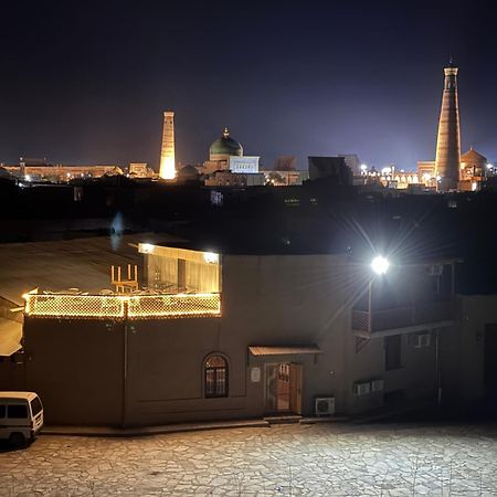 Adam-Eva Hotel Khiva Extérieur photo