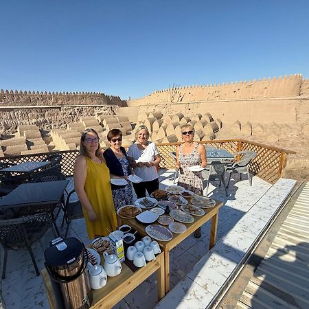 Adam-Eva Hotel Khiva Extérieur photo