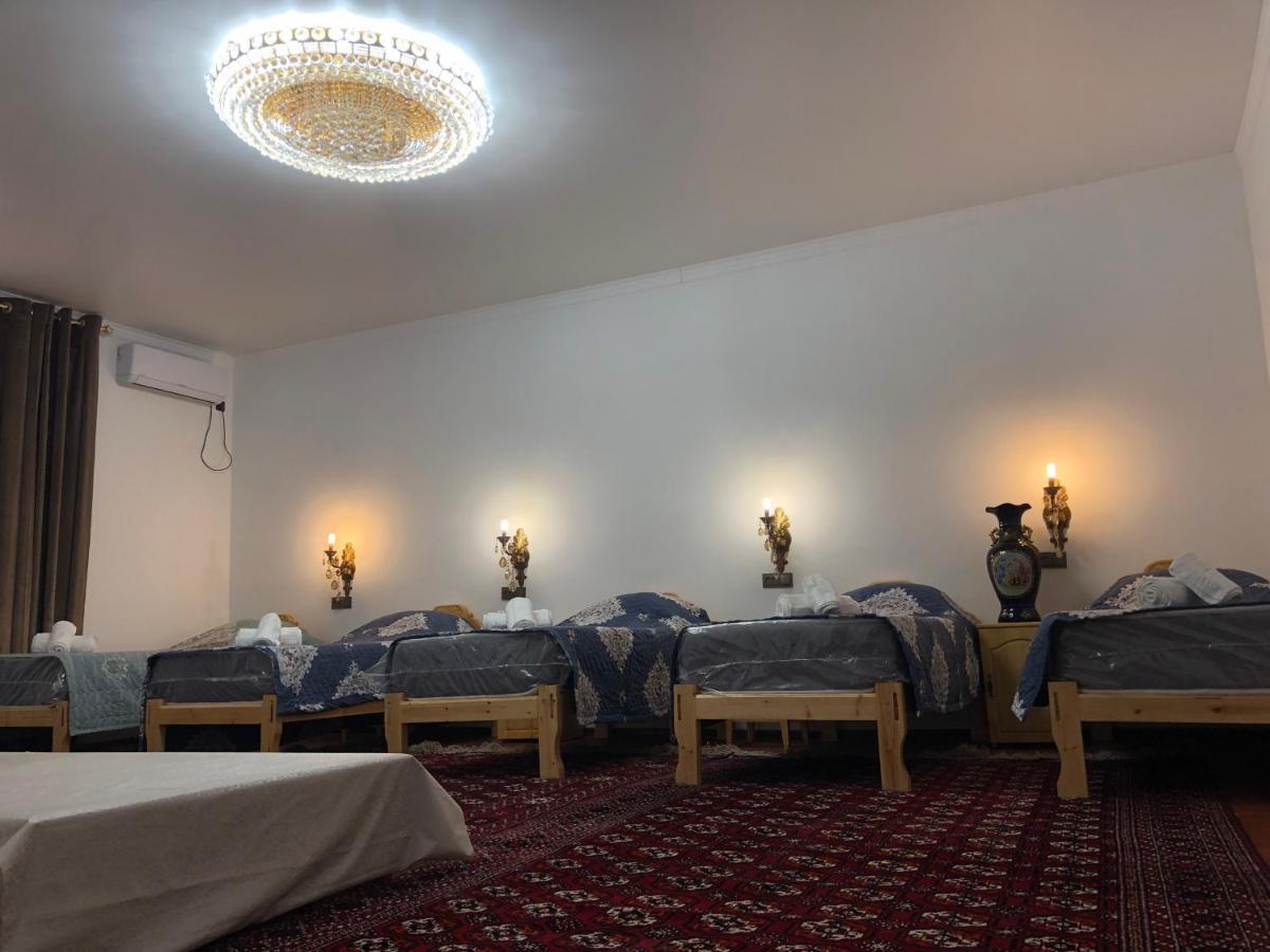 Adam-Eva Hotel Khiva Extérieur photo
