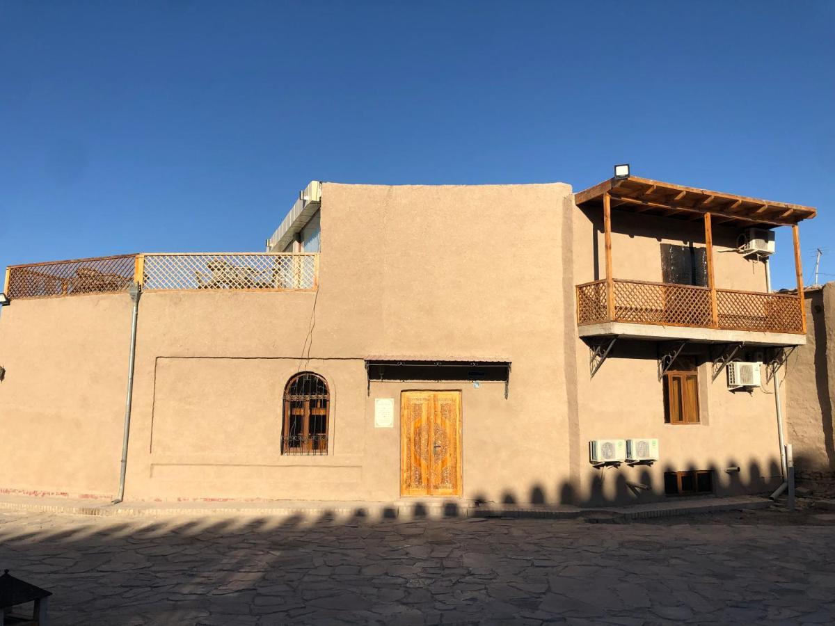 Adam-Eva Hotel Khiva Extérieur photo