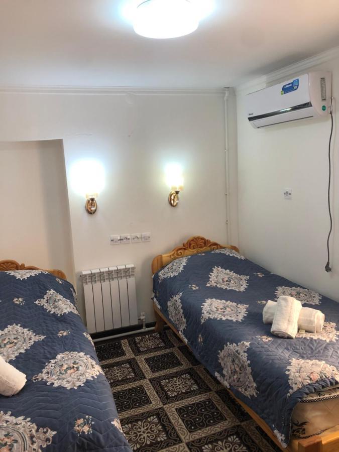 Adam-Eva Hotel Khiva Extérieur photo