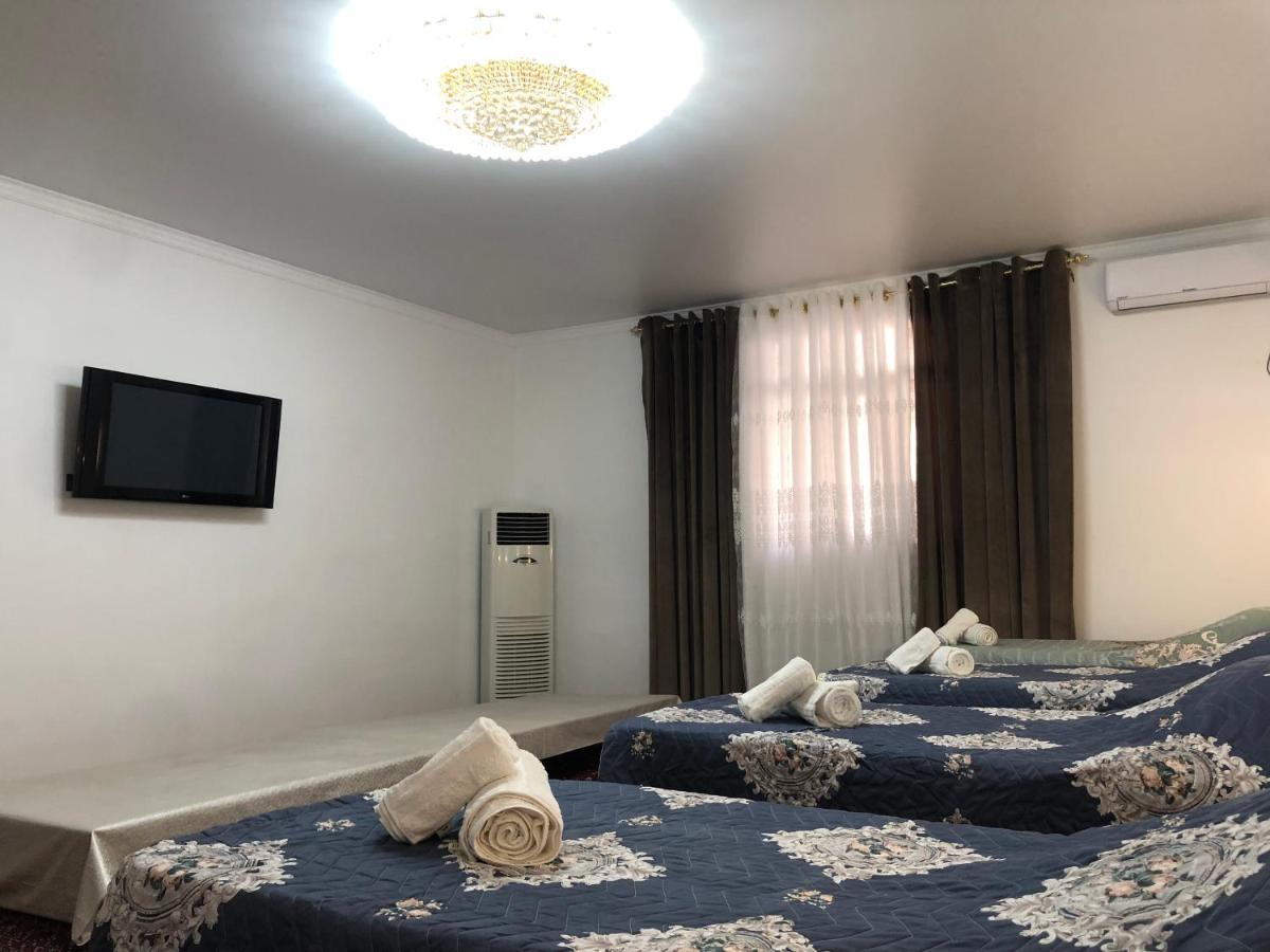 Adam-Eva Hotel Khiva Extérieur photo