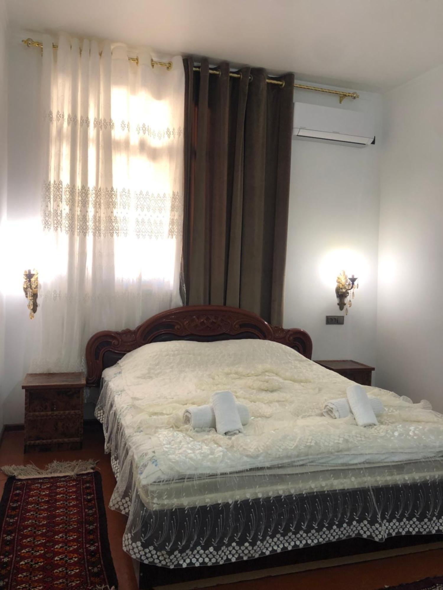 Adam-Eva Hotel Khiva Extérieur photo