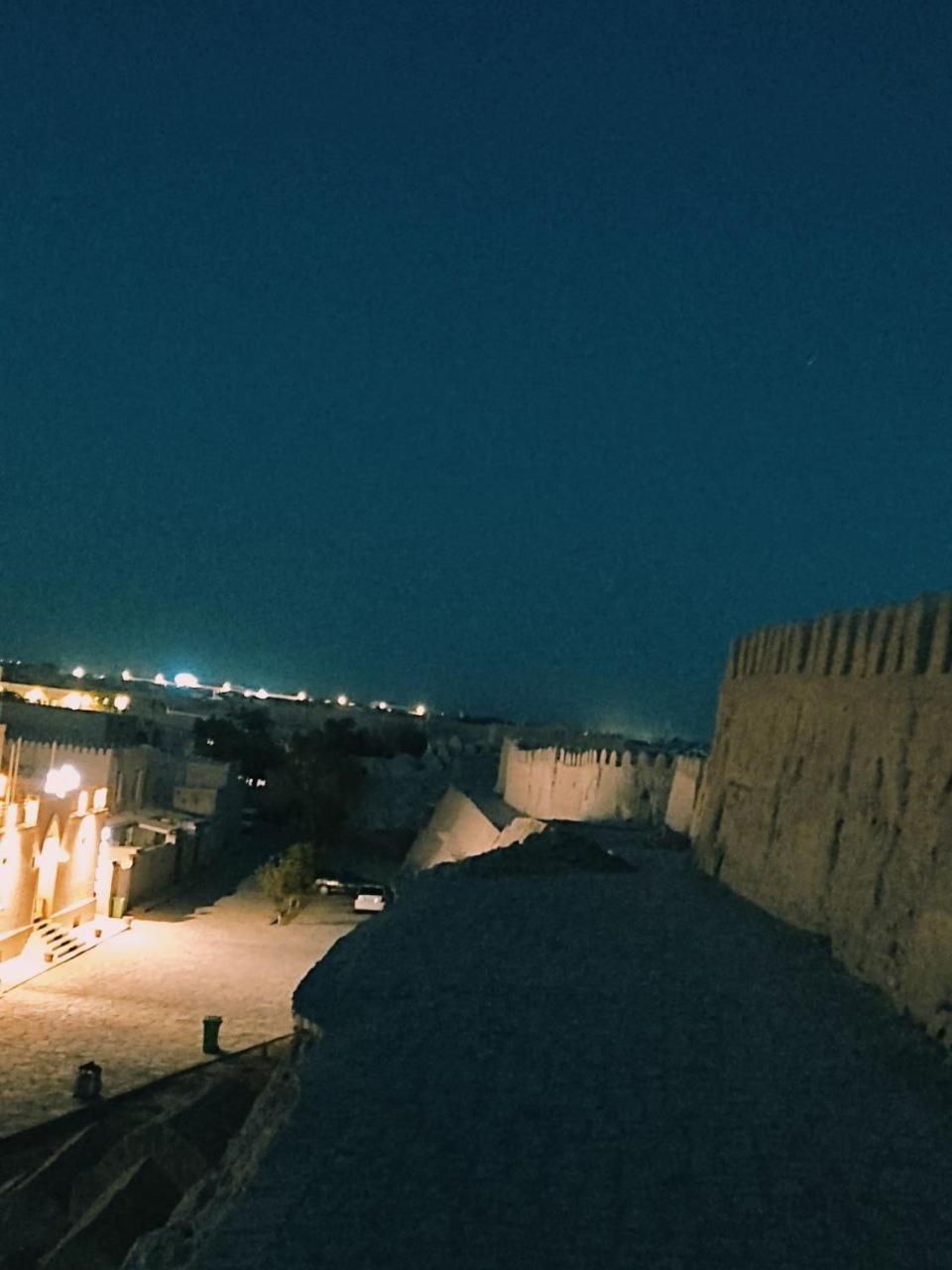 Adam-Eva Hotel Khiva Extérieur photo