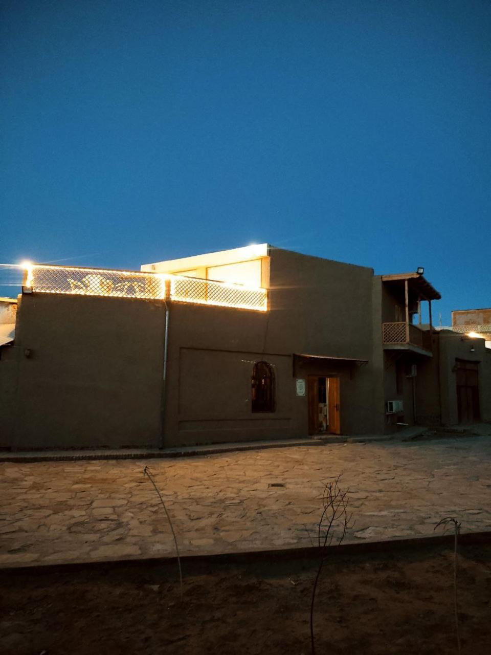 Adam-Eva Hotel Khiva Extérieur photo