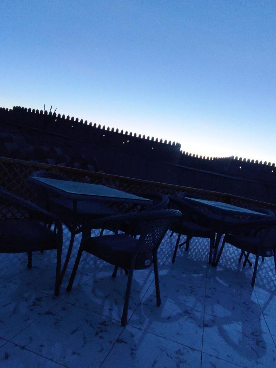 Adam-Eva Hotel Khiva Extérieur photo
