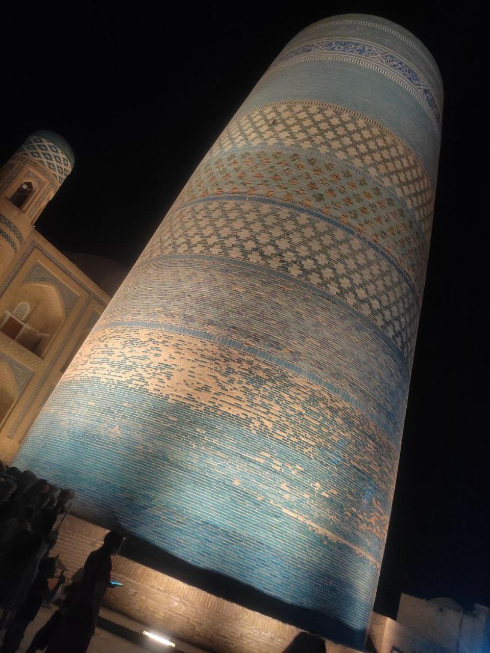 Adam-Eva Hotel Khiva Extérieur photo