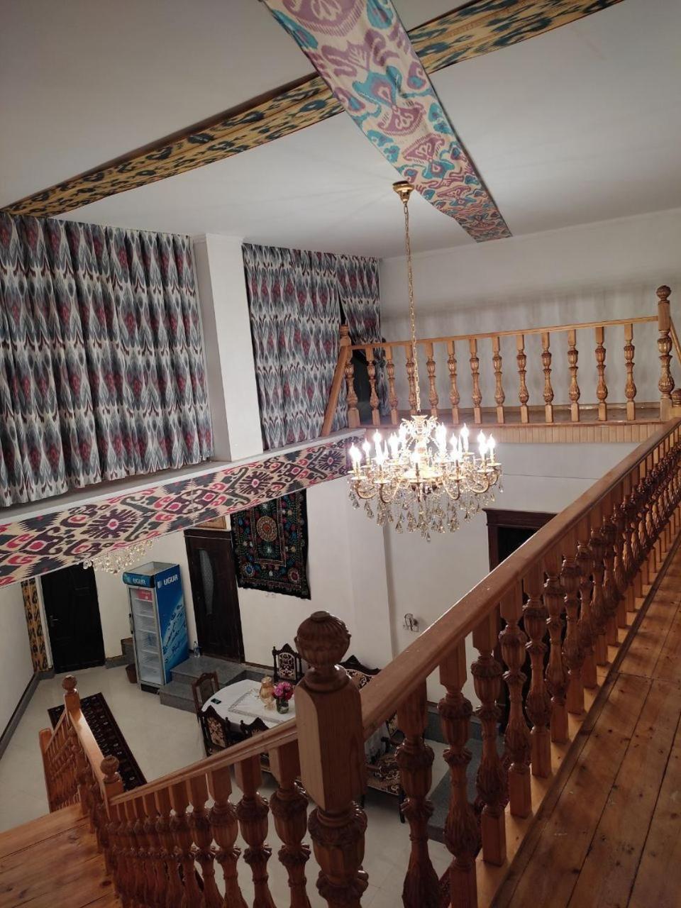Adam-Eva Hotel Khiva Extérieur photo