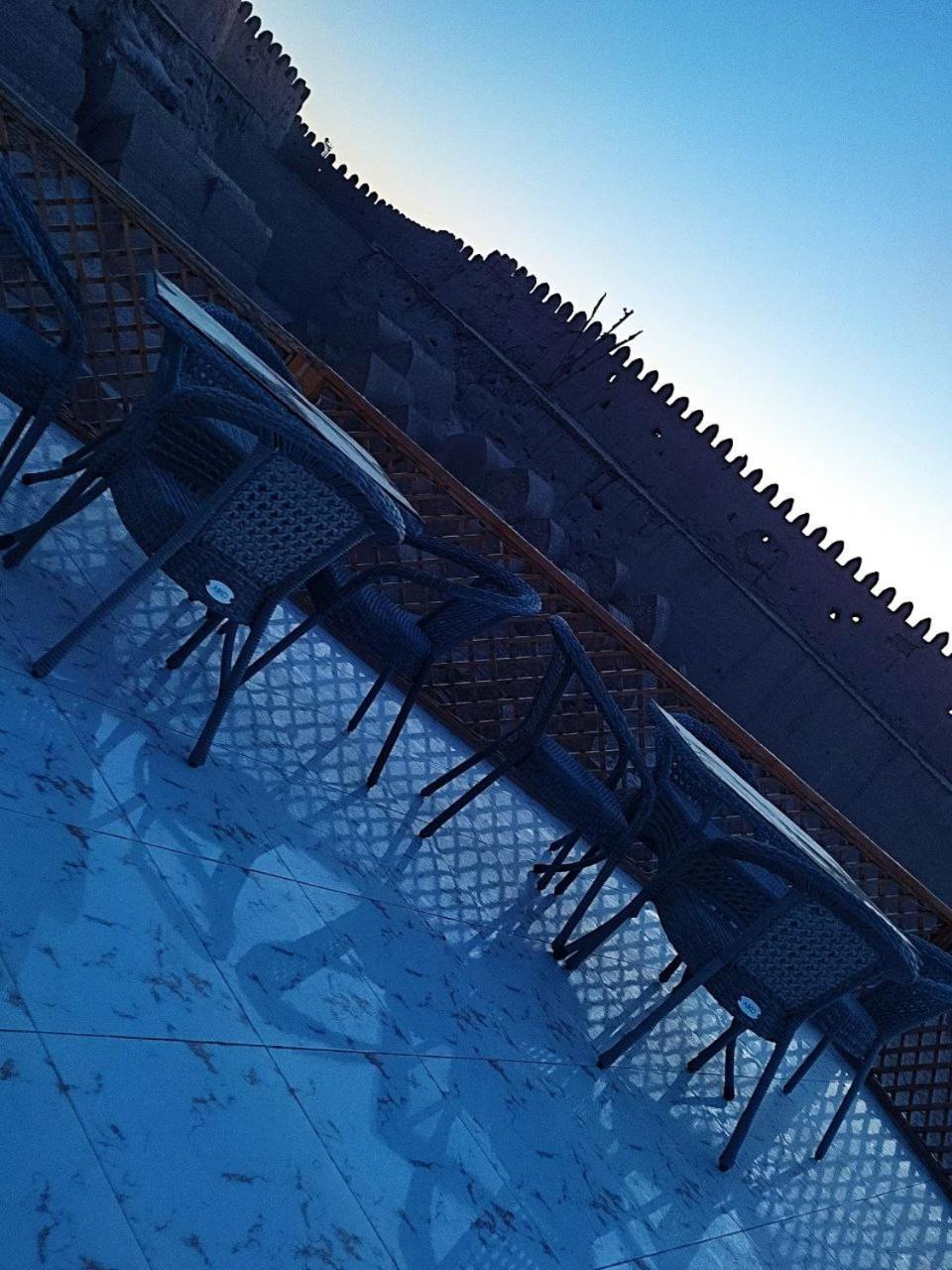 Adam-Eva Hotel Khiva Extérieur photo
