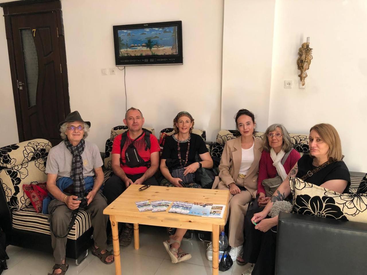 Adam-Eva Hotel Khiva Extérieur photo